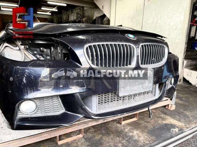 BMW F10 HALFCUT HALF CUT