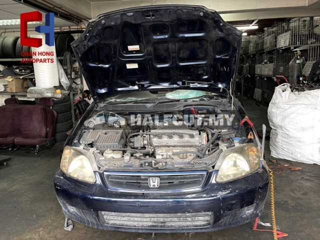 HONDA CIVIC EK3 2DOOR 1999 HALFCUT HALF CUT