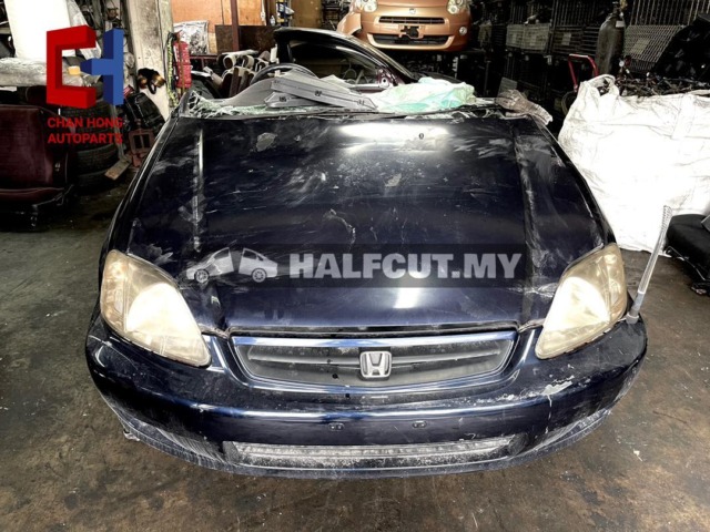HONDA CIVIC EK3 2DOOR 1999 HALFCUT HALF CUT