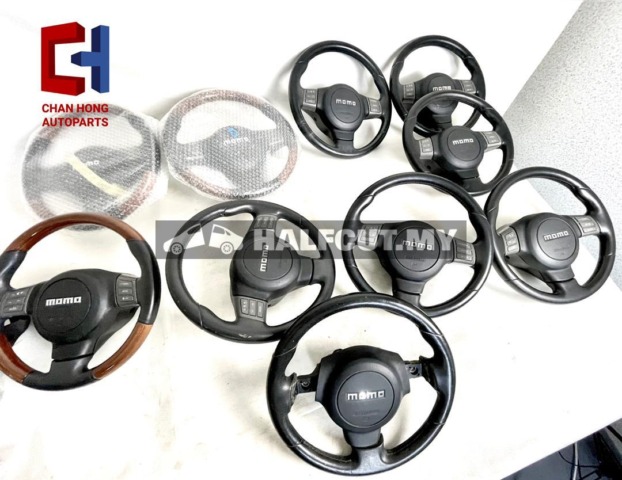 Momo Steering Wheels