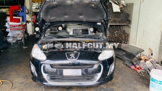 PEUGEOT 308 HALFCUT HALF CUT