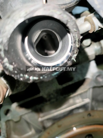 HONDA CITY JAZZ L15A IDSI VTEC ENGINE COMPLETE