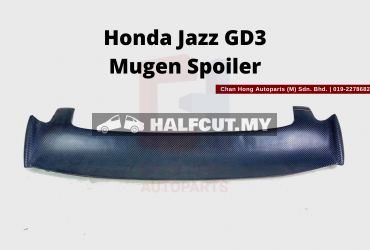 Honda Jazz GD3 Mugen Spoiler