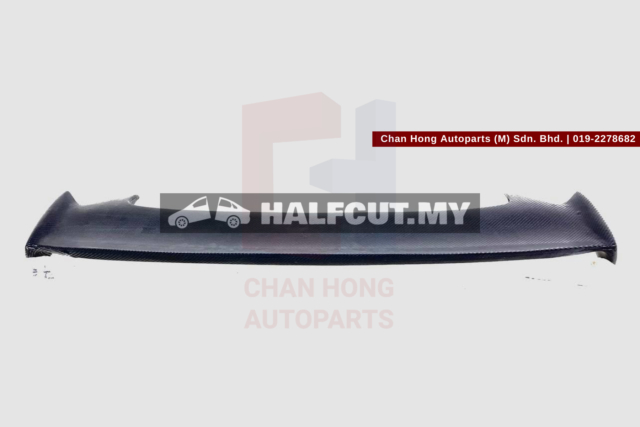 Honda Jazz GD3 Mugen Spoiler
