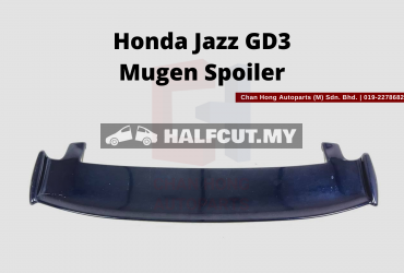 Honda Jazz GD3 Mugen Spoiler
