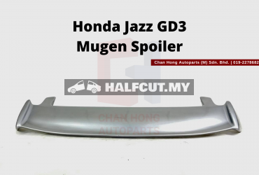 Honda Jazz GD3 Mugen Spoiler