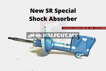 New SR Special Shock Absorber