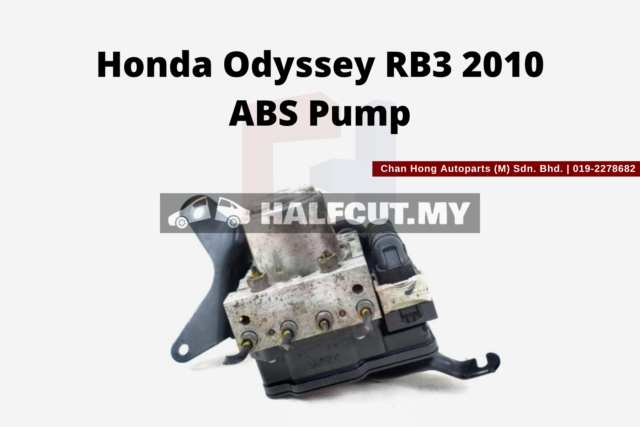 Honda Odyssey RB3 2010 ABS Pump