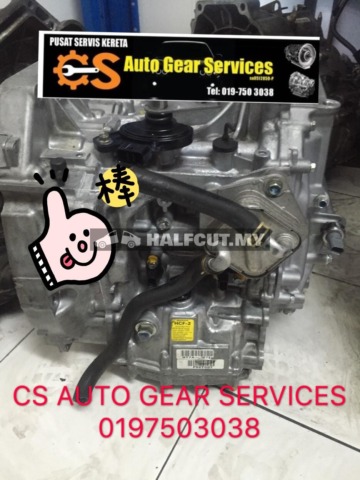 HONDA ODYSSEY RC1 AUTO GEARBOX GEAR BOX