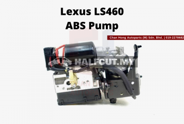 Lexus LS460 ABS Pump