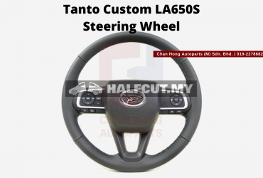 Daihatsu Tanto Custom LA650S Steering Wheel