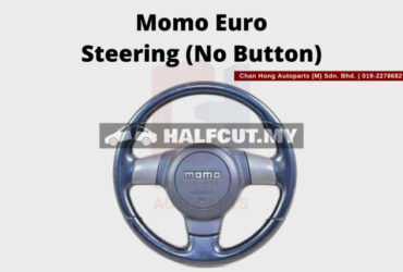 Momo Euro Steering Wheel