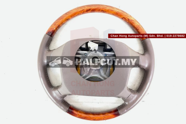 Toyota Estima ACR30 Steering Wheel