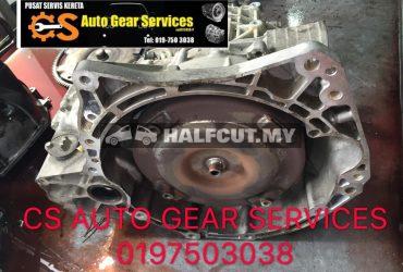 Honda civic FD auto gearbox