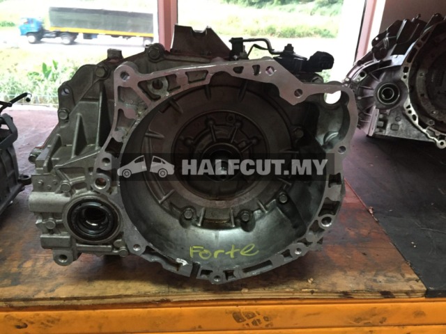 KIA FORTE 6 SPEED AUTO GEARBOX GEAR BOX