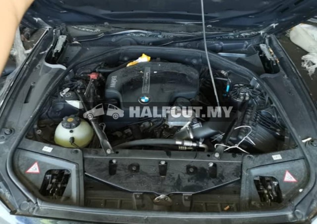 BMW F10 528I N20 TURBO N20B20A HALFCUT HALF CUT