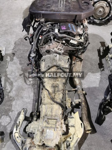 BMW F15 N47 2.0 DIESEL TURBO ENGINE SET