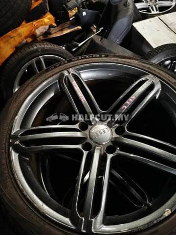 MERCEDES BENZ AUDI BMW SPORT RIM