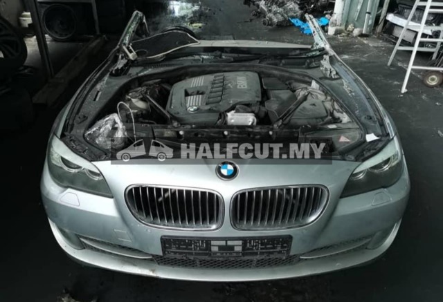 BMW F10 523I HALFCUT HALF CUT