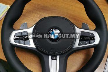 BMW 330I G20 YEAR 2020 NEW M SPORT STEERING