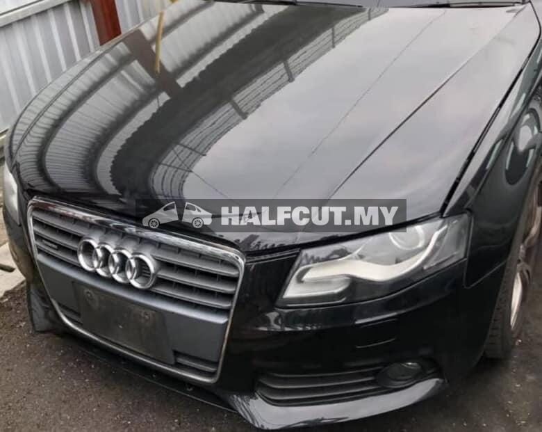 AUDI A4 2.0 2009Y 4WD CDN ENGINE CKD HALFCUT HALF CUT