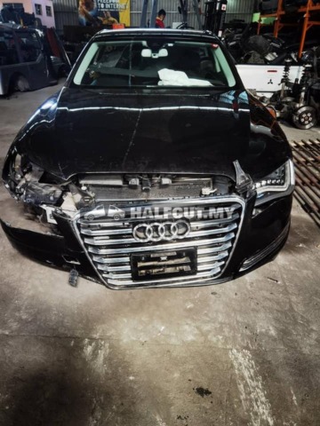 AUDI A8 3.0 SUPERCHARGED HALFCUT HALF CUT