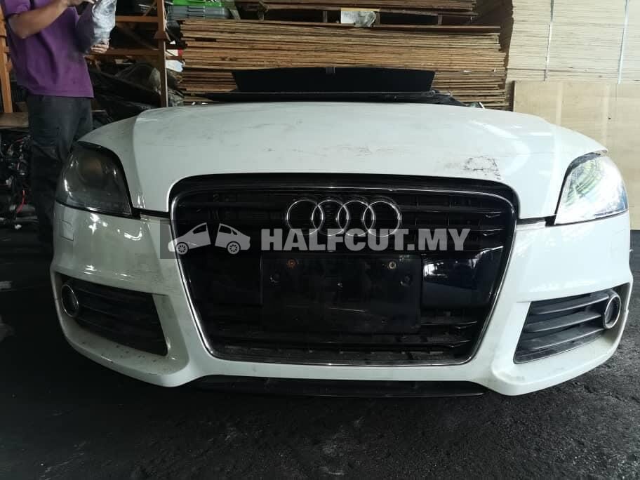 AUDI TT MK2 1.8 CDA TURBO CKD S LINE BODY KITS DAY LIGHT LIGHT HEADLAMP HEADLIGHT HEAD LAMP LIGHT HALFCUT HALF CUT