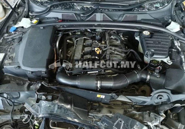 JAGUAR XF 2015Y 2.0 PETROL TURBO HALFCUT HALF CUT