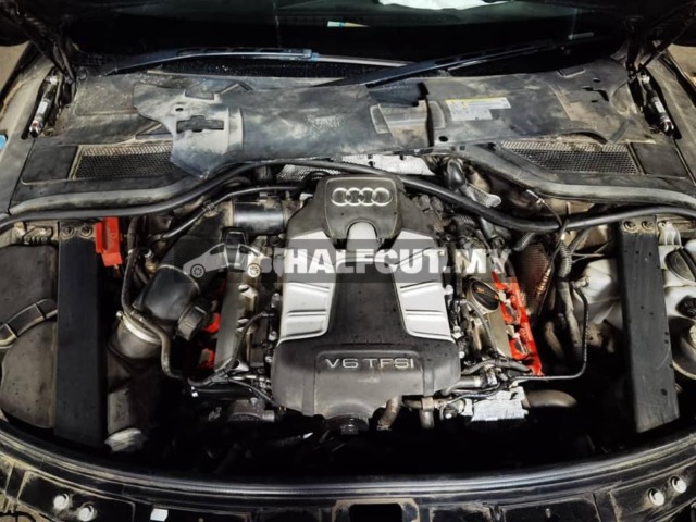 AUDI A8 3.0 SUPERCHARGED HALFCUT HALF CUT