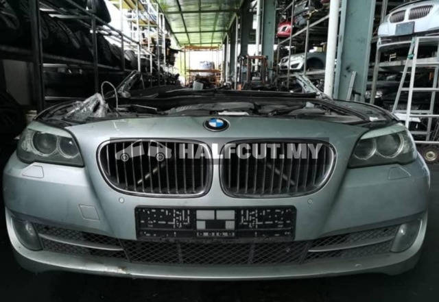 BMW F10 523I HALFCUT HALF CUT