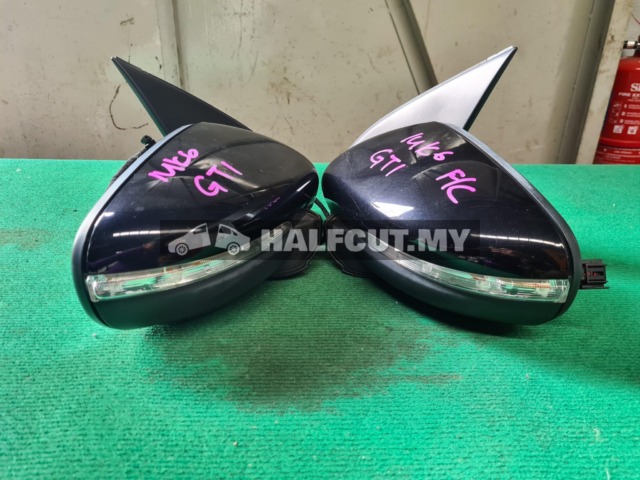 VOLKSWAGEN VW MK6 GTI SIDE MIRROR LH RH