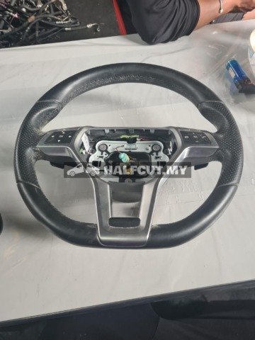 MERCEDES BENZ W204 FACELIFT STEERING WHEEL