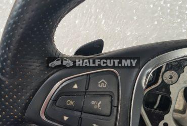 MERCEDES BENZ W205 STEERING WHEEL