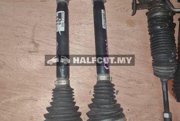 AUDI Q5 FACELIFT CNC DRIVE SHAFT LH RH