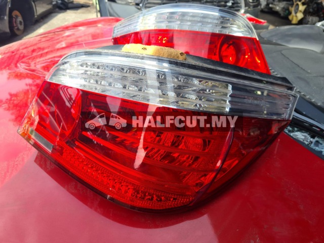 BMW E60 LCI LH RH TAILLAMP TAILLIGHT TAIL REAR LAMP LIGHT