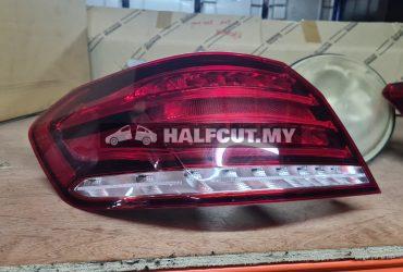 MERCEDES BENZ W212 FACELIFT LH RH TAILLAMP TAILLIGHT TAIL REAR LAMP LIGHT