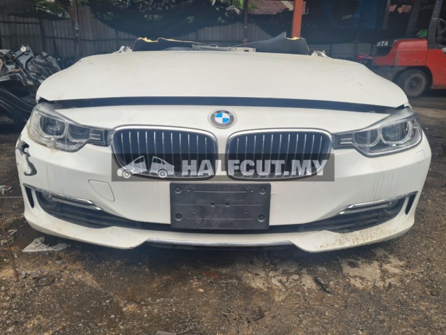BMW 3SERIES F30 CKD HALFCUT HALF CUT