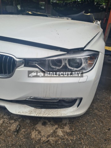 BMW 3SERIES F30 CKD HALFCUT HALF CUT