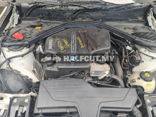 BMW 3SERIES F30 CKD HALFCUT HALF CUT