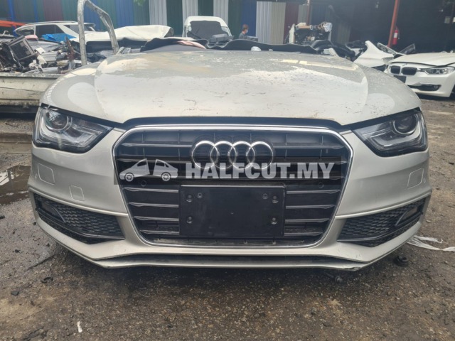 AUDI A4 FACELIFT 2.0 TURBO HALFCUT HALF CUT