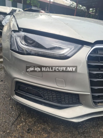 AUDI A4 FACELIFT 2.0 TURBO HALFCUT HALF CUT