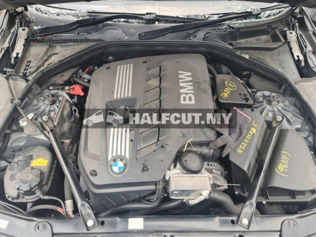 BMW 5SERIES F10 CKD HALFCUT HALF CUT