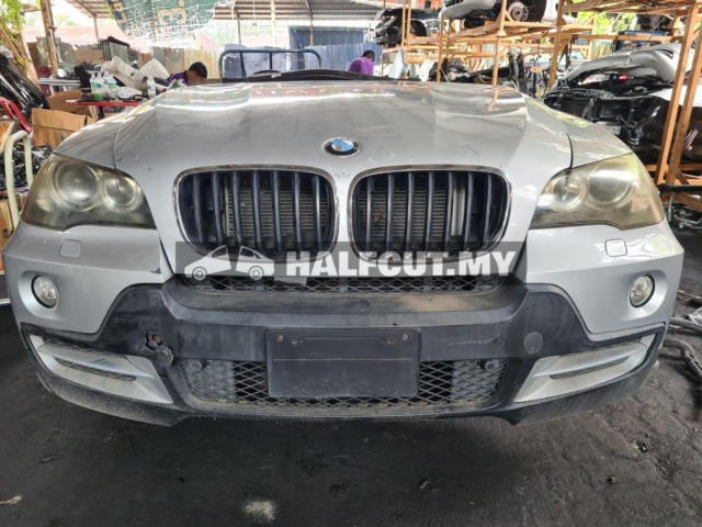 BMW X5 E70 N52 CKD HALFCUT HALF CUT