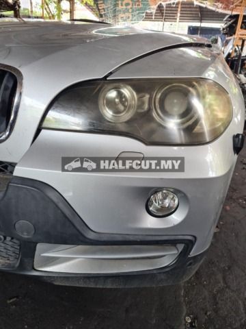 BMW X5 E70 N52 CKD HALFCUT HALF CUT