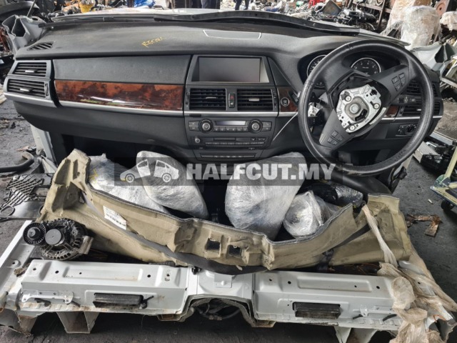 BMW X5 E70 N52 CKD HALFCUT HALF CUT