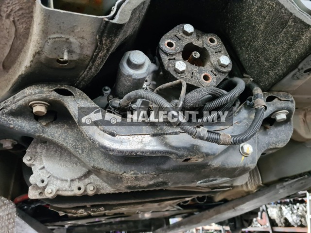 BMW X5 E70 N52 CKD HALFCUT HALF CUT