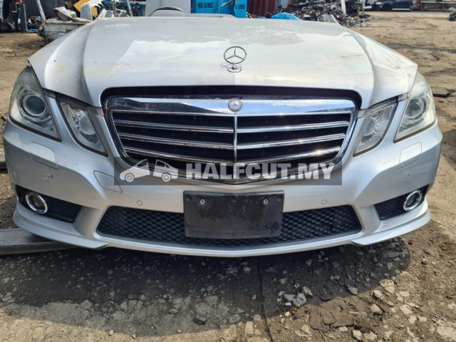 MERCEDES BENZ E-CLASS W212 CKD HALFCUT HALF CUT