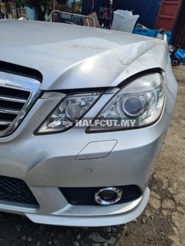 MERCEDES BENZ E-CLASS W212 CKD HALFCUT HALF CUT