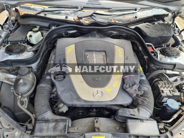 MERCEDES BENZ E-CLASS W212 CKD HALFCUT HALF CUT