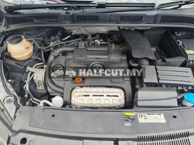 VOLKSWAGEN VW SHARAN 1.4 CTH CKD HALFCUT HALF CUT